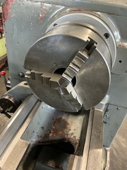津田製作所 4.5尺旋盤 