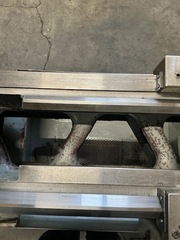 津田製作所 4.5尺旋盤 