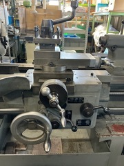津田製作所 4.5尺旋盤 