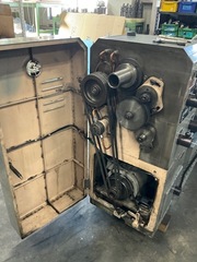 津田製作所 4.5尺旋盤 