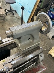 津田製作所 4.5尺旋盤 