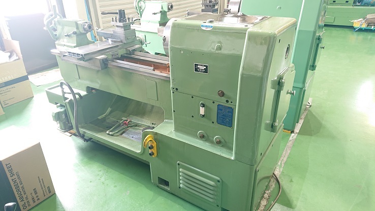 森精機 6尺旋盤 MS-850