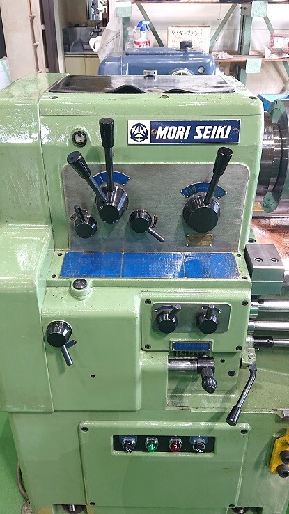 森精機 6尺旋盤 MS-850