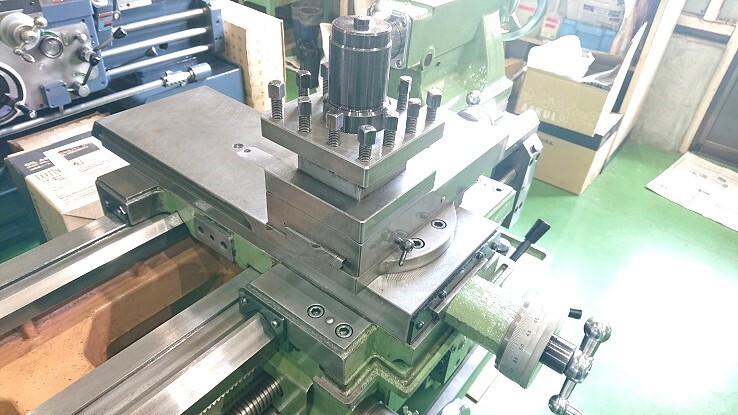 森精機 6尺旋盤 MS-850