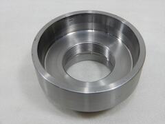 エグロ インラージ形コレットチャック用ガイド №8形