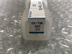 OSG/ オーエスジー TINコーテイングエンドミル EX-TIN-EDS φ20