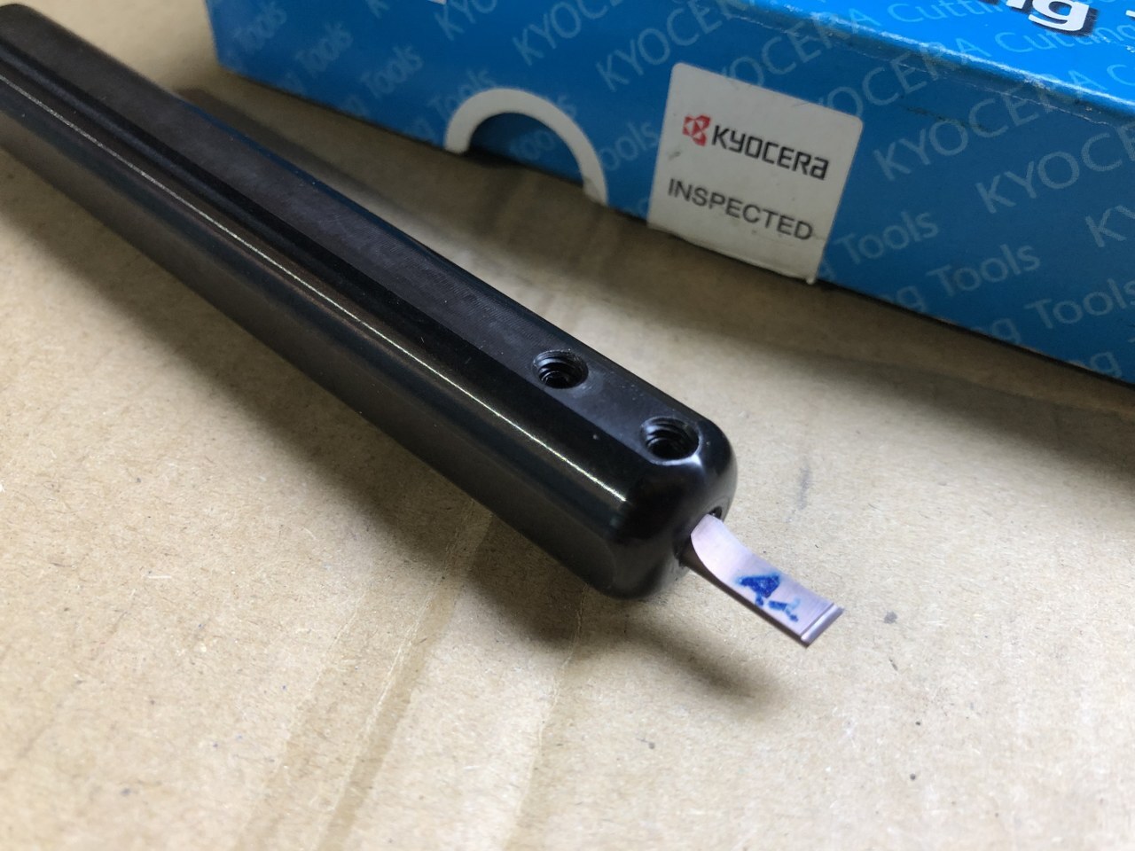  京セラ ボーリングバー用 スリーブ 【ボーリングバー用 スリーブ】EZH05016ST-100