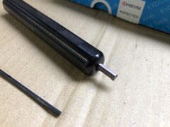  京セラ ボーリングバー用 スリーブ 【ボーリングバー用 スリーブ】EZH05016ST-100