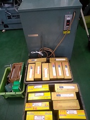 アマダワシノ プロファイルグラインダー GLS-50A
