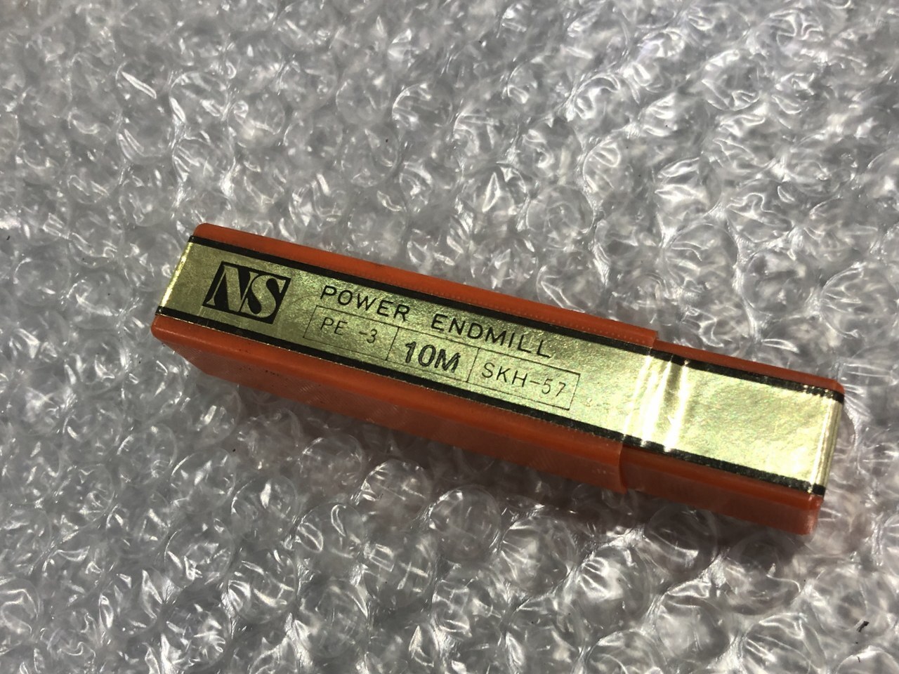 NS/日進工具 パワーエンドミル 