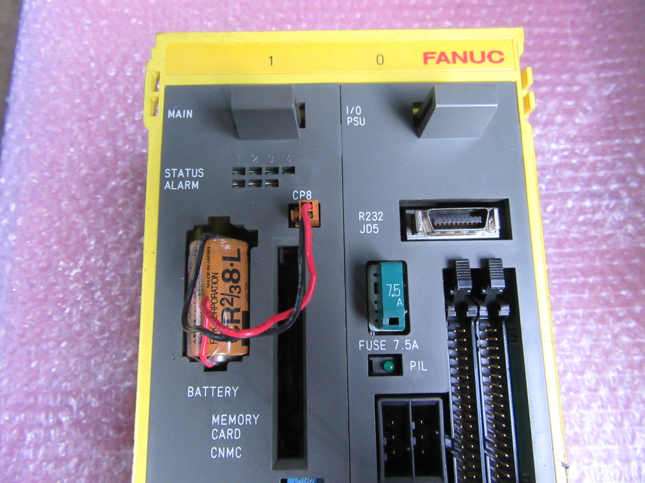 FANUC/ファナック コントローラー A02B-0210-B501 