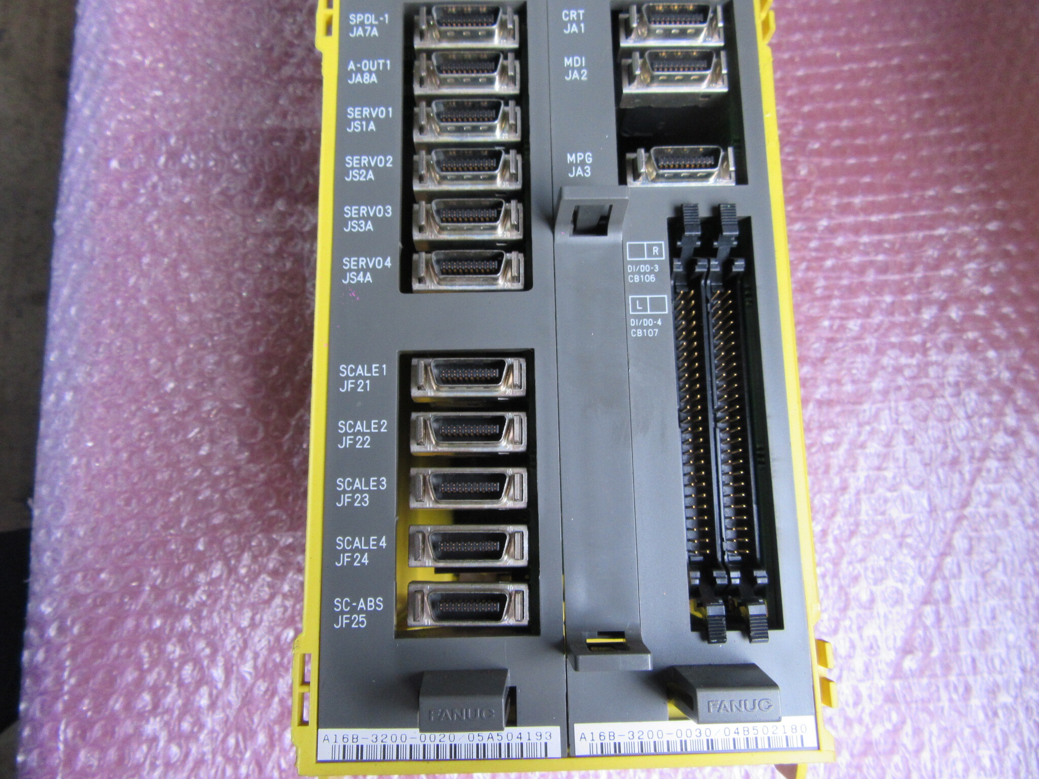 FANUC/ファナック コントローラー A02B-0210-B501 