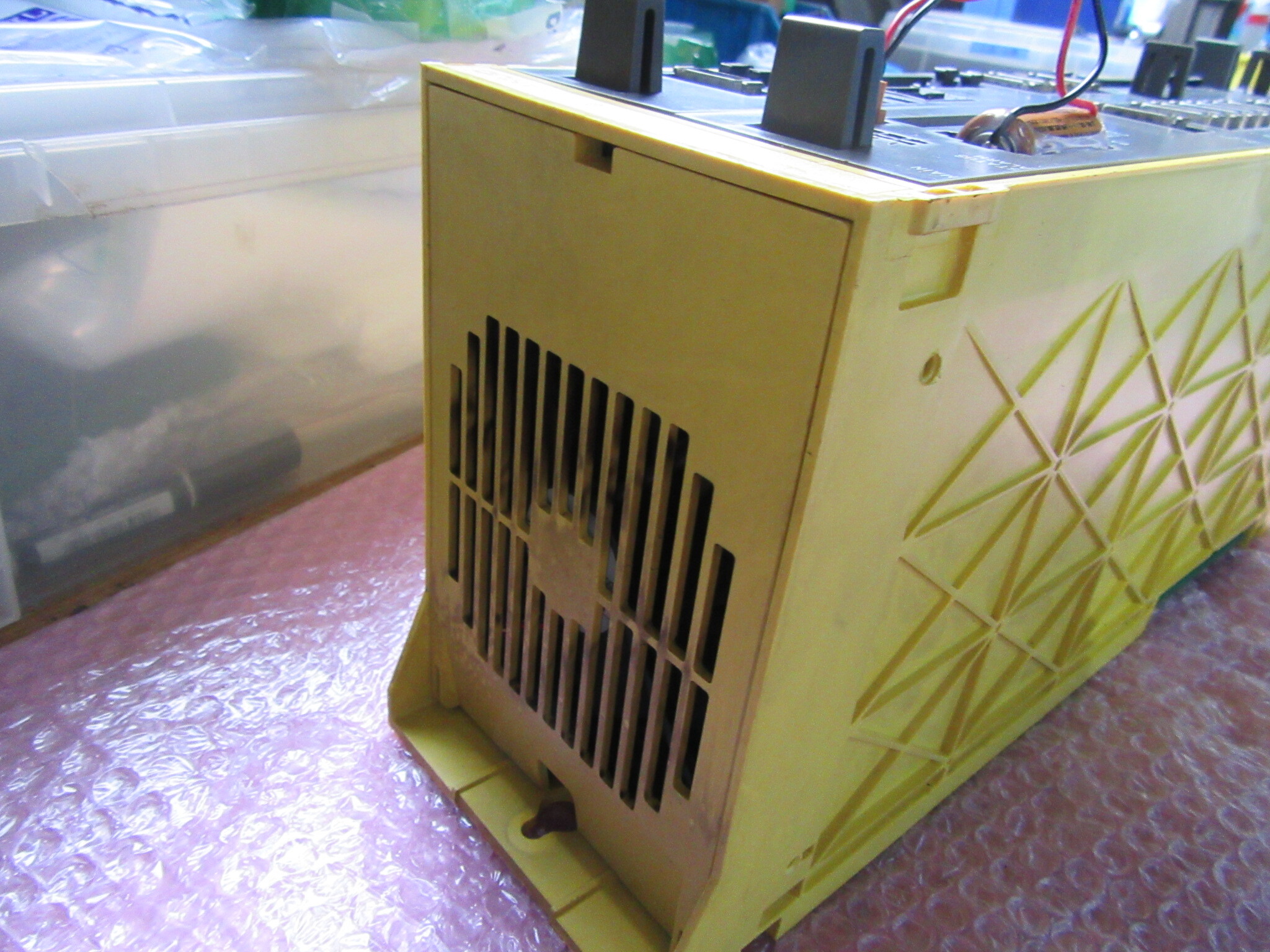FANUC/ファナック コントローラー A02B-0210-B501 