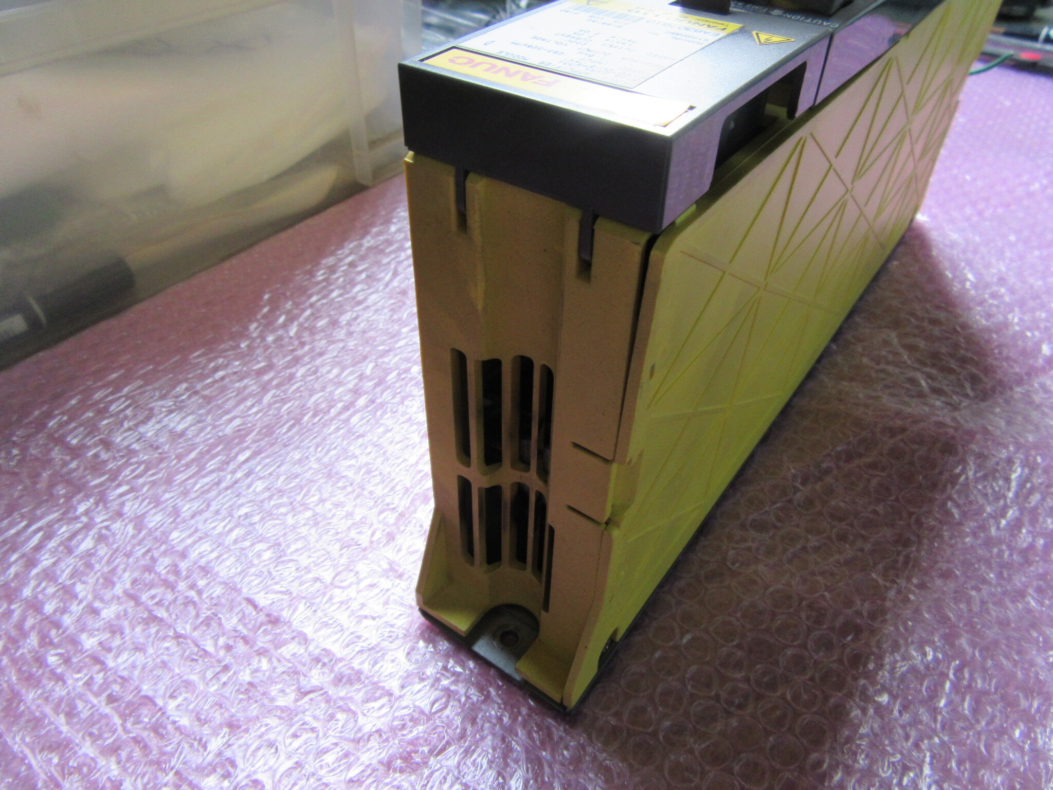 FANUC/ファナック サーボアンプ A06B-6079-H201