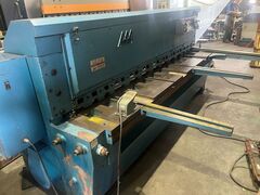 相澤鐵工所 シャーリング A625
