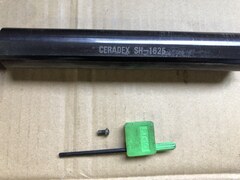  京セラ ボーリングバー用 スリーブ 【ボーリングバー用 スリーブ】SH-1625