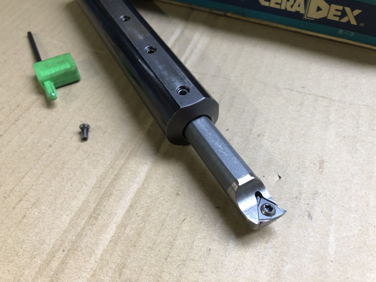  京セラ ボーリングバー用 スリーブ 【ボーリングバー用 スリーブ】SH-1625