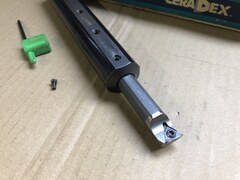  京セラ ボーリングバー用 スリーブ 【ボーリングバー用 スリーブ】SH-1625