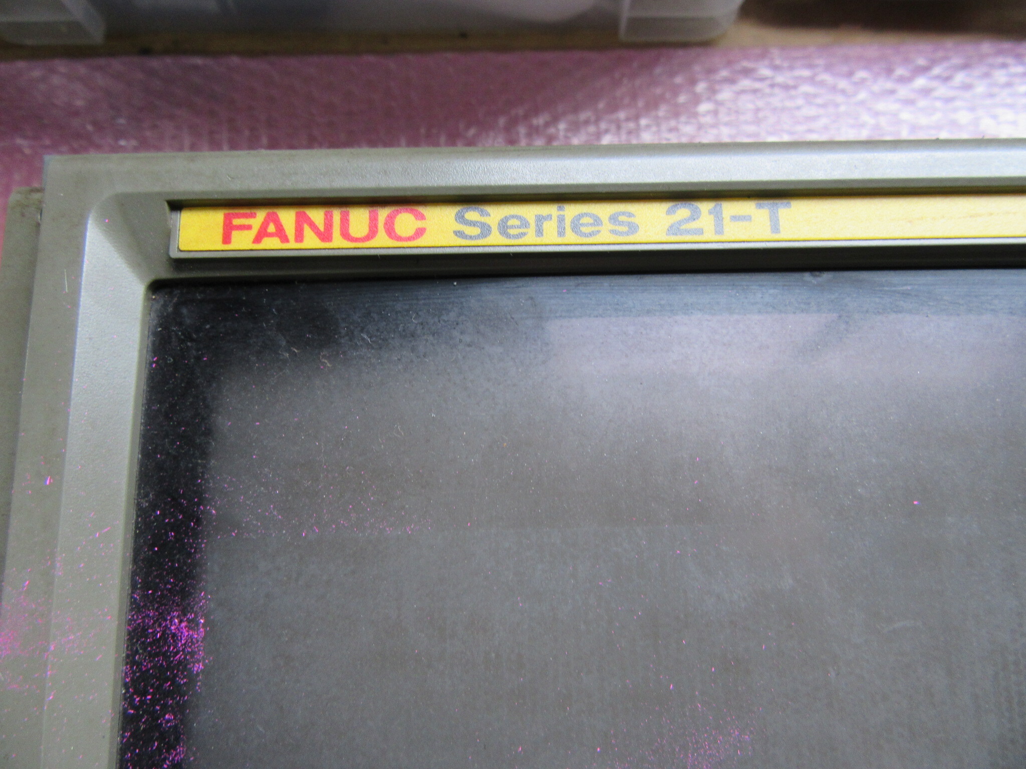 FANUC/ファナック FANUC21-Tモニター Series21-T　