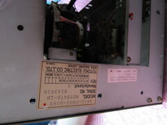 FANUC/ファナック FANUC21-Tモニター Series21-T　