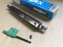  京セラ ボーリングバー用 スリーブ 【ボーリングバー用 スリーブ】SH1020-120