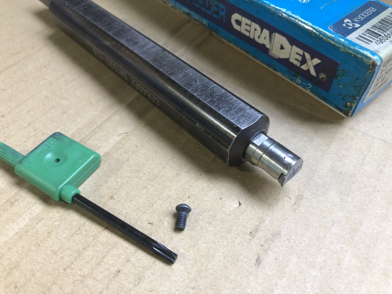  京セラ ボーリングバー用 スリーブ 【ボーリングバー用 スリーブ】SH1020-120
