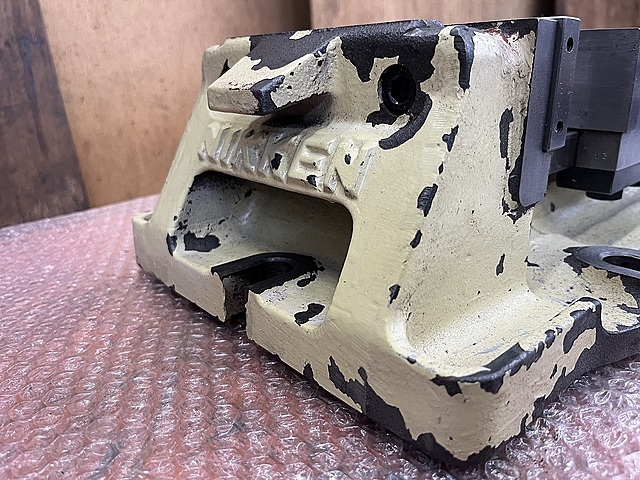 日研 マシンバイス 