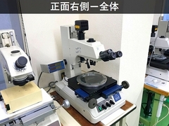 MITUTOYO｜ミツトヨ 測定顕微鏡 MF-510