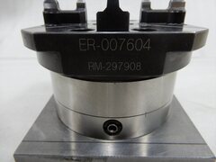 EROWA 手動クランプチャック ER-007604