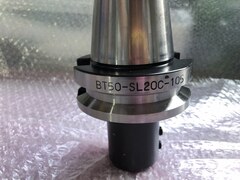 NIKKEN/日研 サイドロックホルダ 【サイドロックホルダ】BT50-SLA20C-105