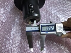 NIKKEN/日研 サイドロックホルダ 【サイドロックホルダ】BT50-SLA20C-105