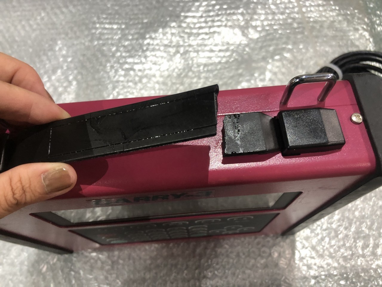 株式会社フアクト Carry-3 RF-350