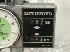ミツトヨ/Mitutoyo ハイトゲージ No.192-106  (0.01-300mm)