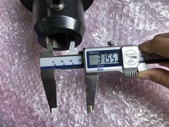NIKKEN/日研 サイドロックホルダ 【サイドロックホルダ】BT50-SLA32-105