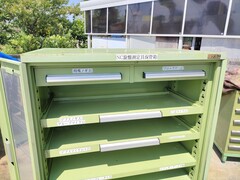 サカエ キャビネット K-1001A