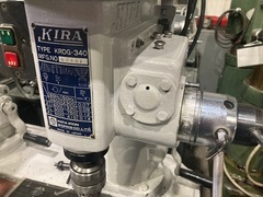 キラ ３連ボール盤 3ＤＭ(KRDG-340/NSD-340/KRT-340)
