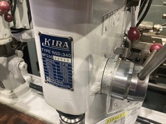 キラ ３連ボール盤 3ＤＭ(KRDG-340/NSD-340/KRT-340)