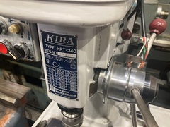 キラ ３連ボール盤 3ＤＭ(KRDG-340/NSD-340/KRT-340)