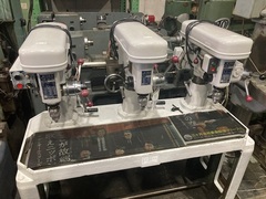 キラ ３連ボール盤 3ＤＭ(KRDG-340/NSD-340/KRT-340)