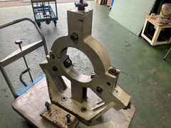 マザック 固定振れ止め PM250
