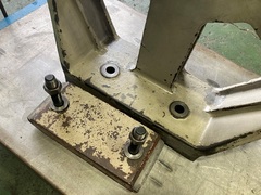 マザック 固定振れ止め PM250