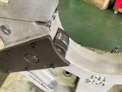 マザック 固定振れ止め PM250