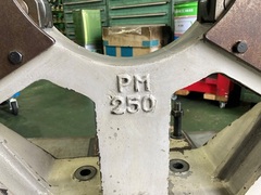 マザック 固定振れ止め PM250