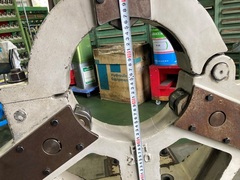 マザック 固定振れ止め PM250