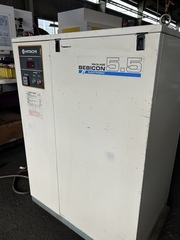日立 5.5kwコンプレッサー PB-5.5EC5