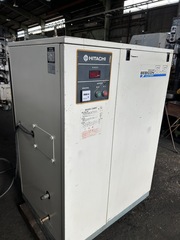 日立 5.5kwコンプレッサー PB-5.5EC5