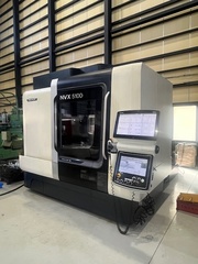 DMG森精機 立型マシニングセンター NVX5100