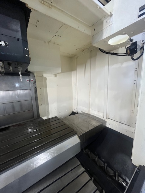 DMG森精機 立型マシニングセンター NVX5100