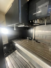 DMG森精機 立型マシニングセンター NVX5100