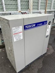 東芝 2.2kwコンプレッサー FP-85-22T3